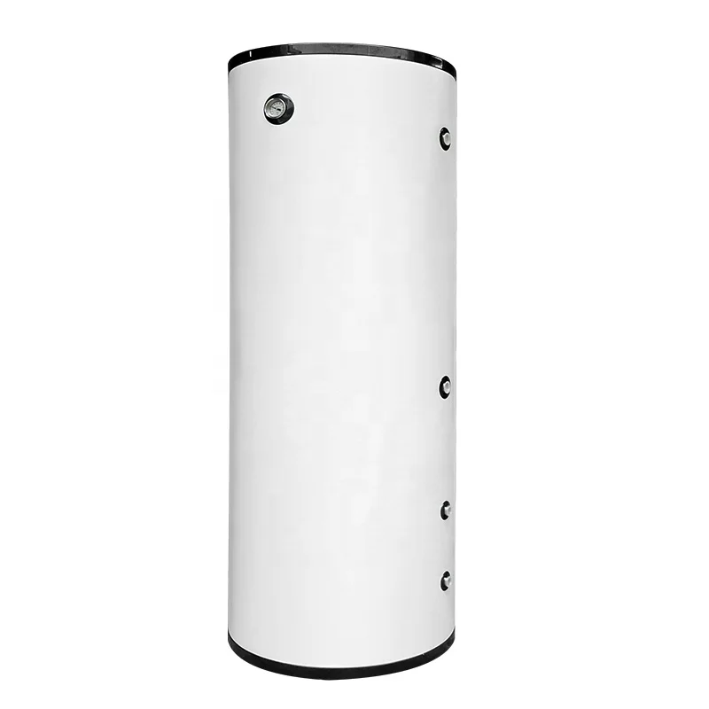 Herui factory supply multi-function water tank 2 in 1 combined water tank for heat pump and solar