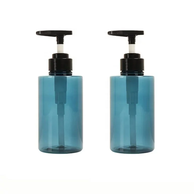 Hot Sale 12ML 18ML 30ML 50ML 100ML 200ML 400ML PE/PP Flip-Top Bottle Plastic Bottle Shampoo Toner Lotion Bottle