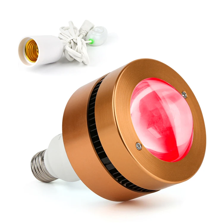 Fast Delivery Infrared Lamp Physical Therapy Heating 150w 48pcs led beads Cob Sauna Led Light
