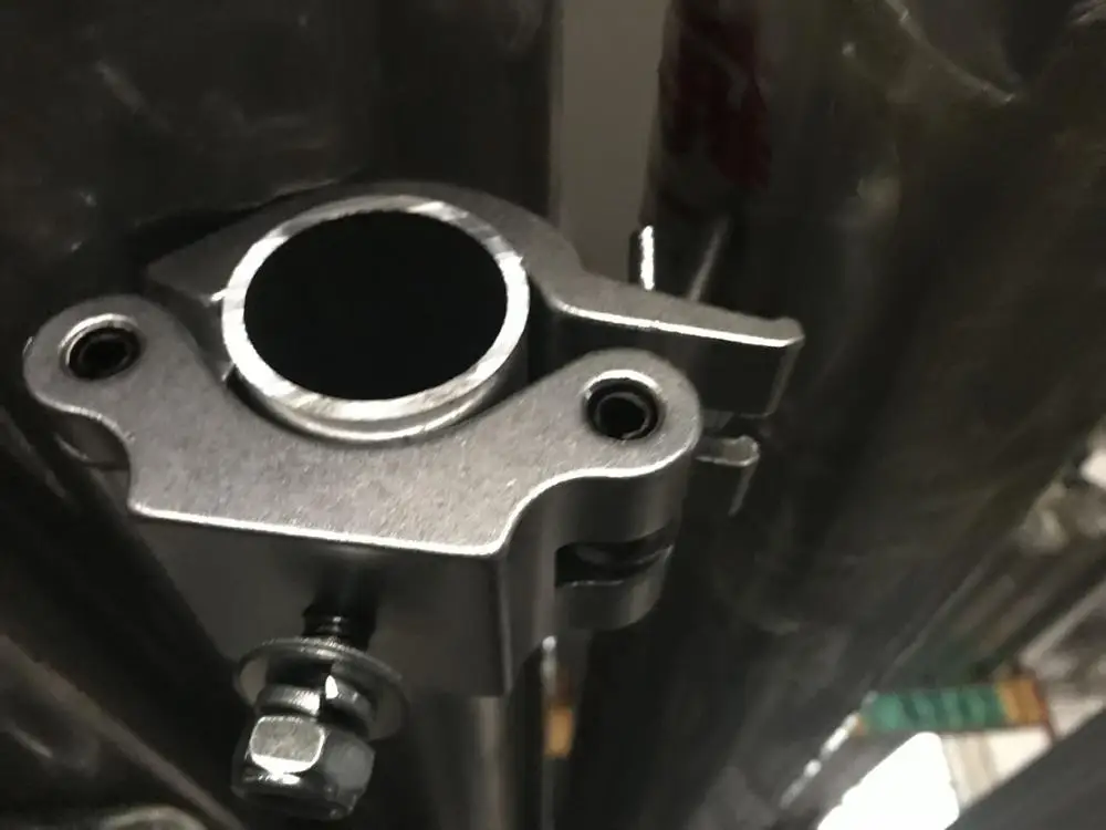 Truss Hook Clamp Heavy Duty 165Lb 48-51Mm Stage Light Hook Clamp