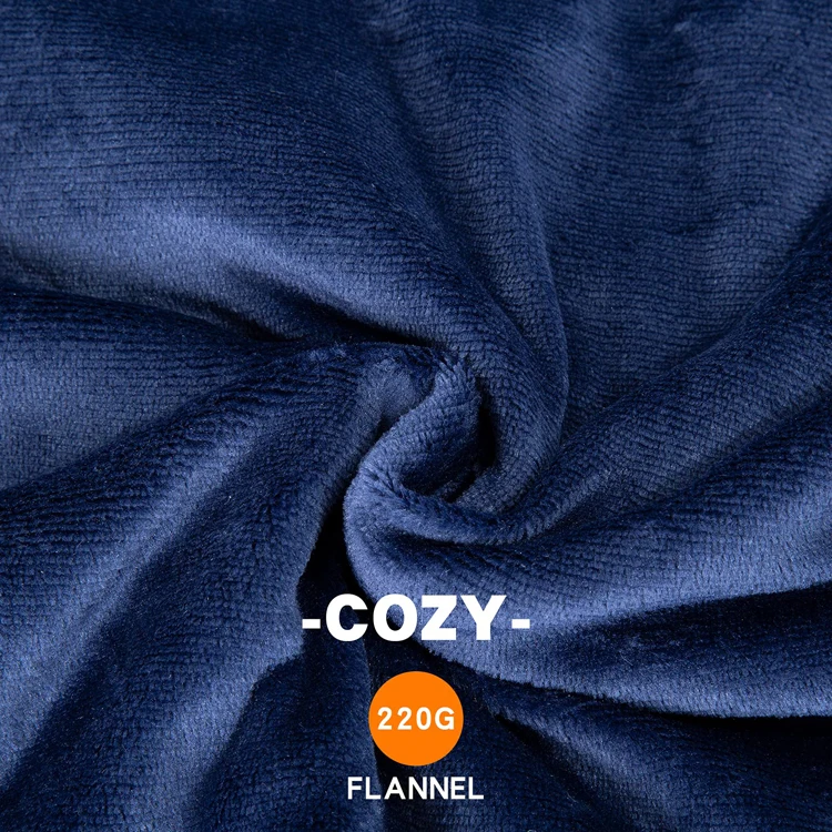 Machine Washable Car Electric Blanket Flannel Sherpa Heated Travel Blanket Plug in Heating Throw For Car Truck SUV Van