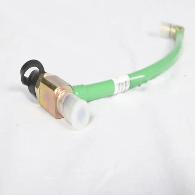 electric traction motor tube