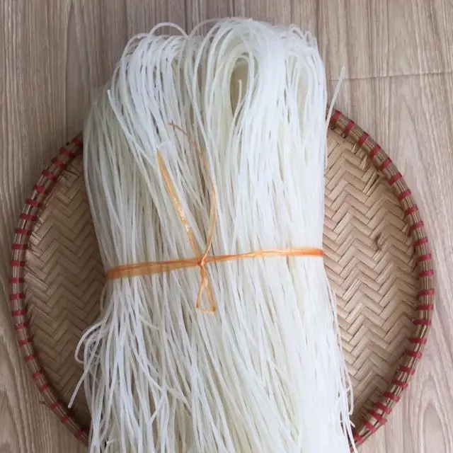 Dry Vermicelli Best Selling Price Low MOQ Minh Ngoc Brand Manufacturer Hot Gain Products Delicious Food Safety Standard