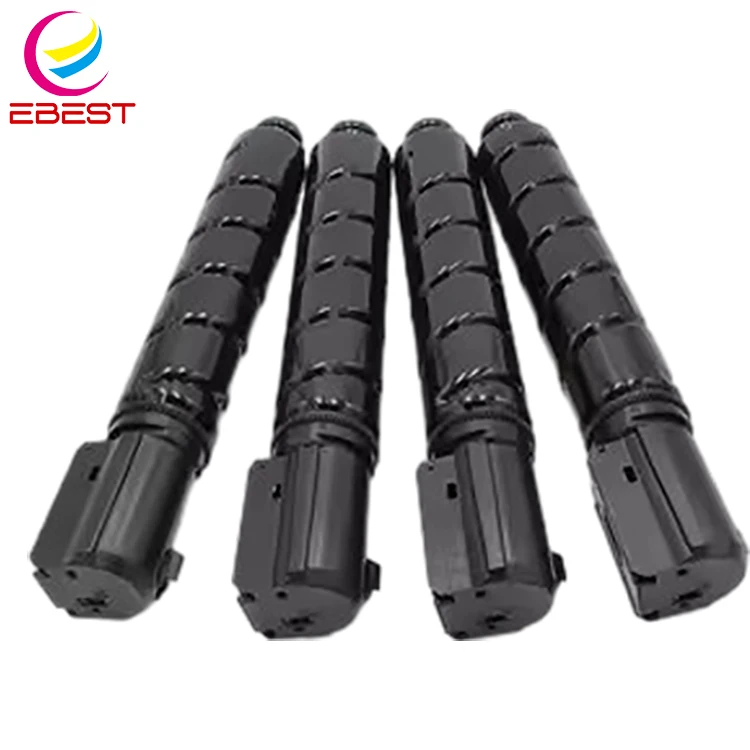 Лидер продаж совместимый C-EXV55 NPG76 GPR58 для Canon IR C256 C356 копировальный цветной тонер-картридж