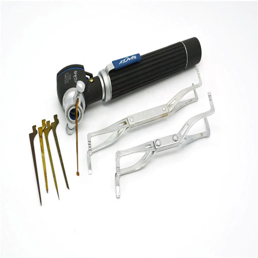 New arrival lockpick set locksmith supplies Eagle Eye Zoom with needle KLOM Auto locksmith tools
