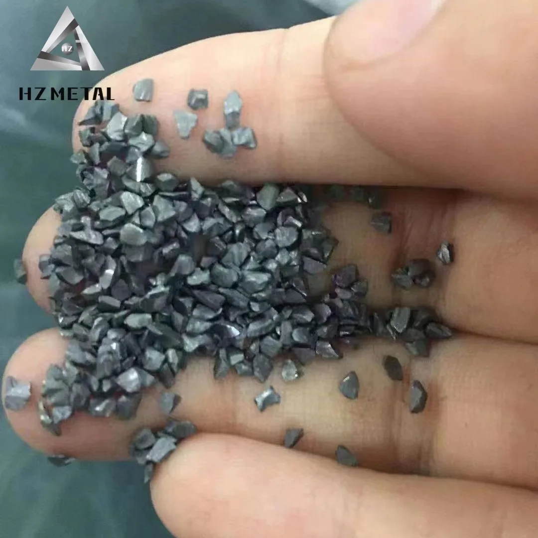 YG8 1.6~3.2mm tungsten carbide recycle particle and tungsten carbide recycle scrap