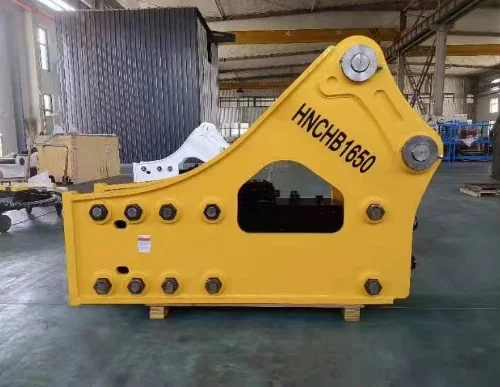 Hydraulic breaker hammer for 18-26 tons excavators SB81 ROCK HAMMER