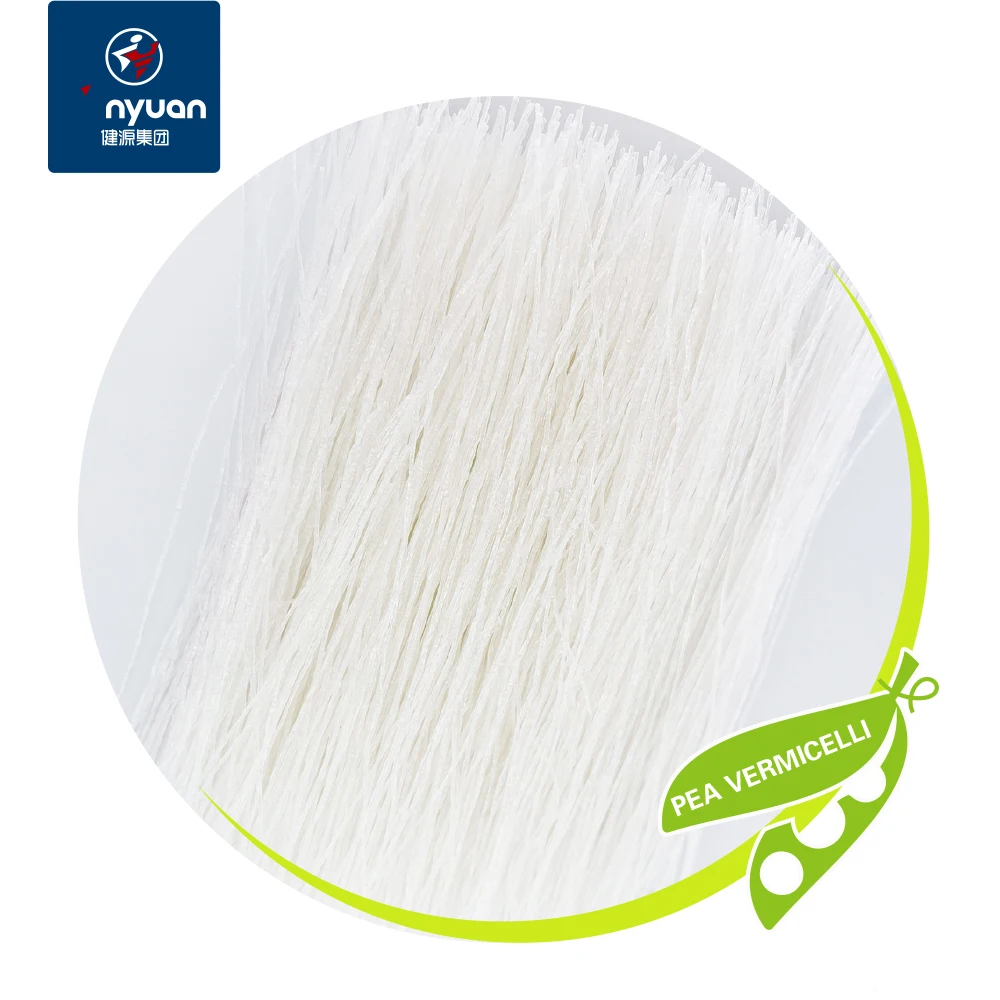 Top Quality Delicious Mung Bean Longkou Vermicelli Mung Bean Vermicelli(18Cm)