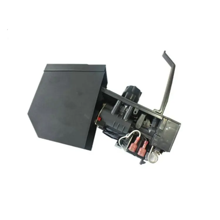 Lancer valve for 6-Flavor Soda Gun System of fountain machine