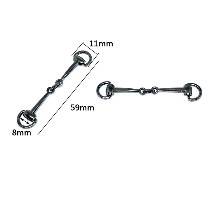 custom metal luxury good quality fast delivery variety design anti-corrosion gold shoe buckle