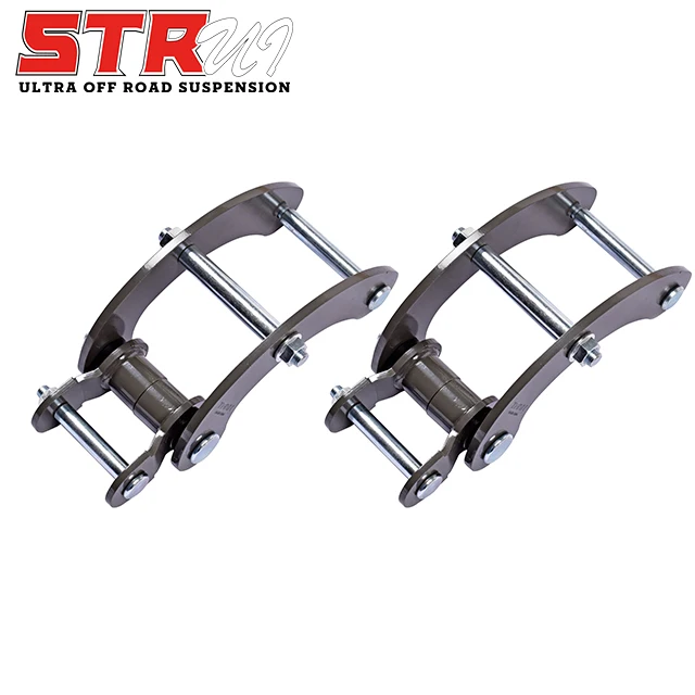 STR 4x4 Lift kits in 2 inches for Isuzu D-Max lift kit spring lift shock comfortable extended shackle