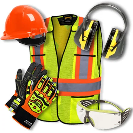Dursafety Equipo de proteccion personal EPP Safety Products Construction Safety Equipment Industrial Safety Protective Products