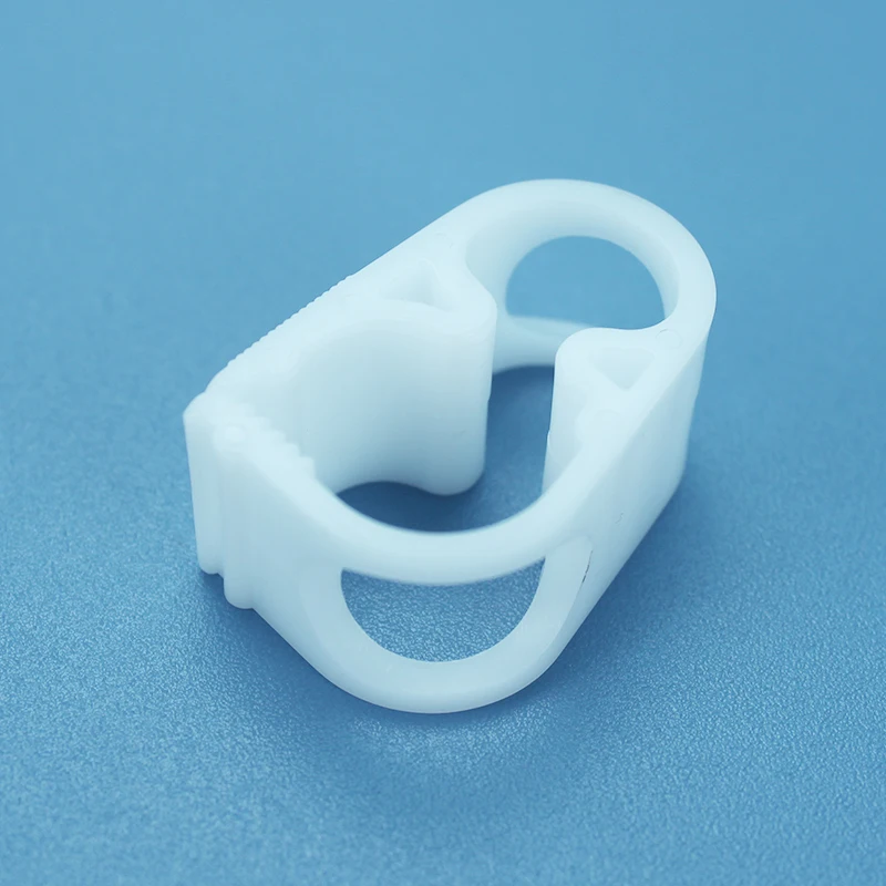 
Medical tube hose pipe adjustable pinch plastic robert clamp 