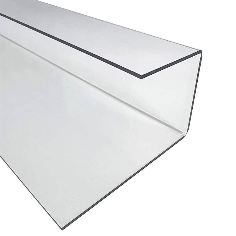 Wholesale plastic bending Transparent sheets PMMA 3mm 5mm 6mm plexiglass panel cast clear acrylic sheets