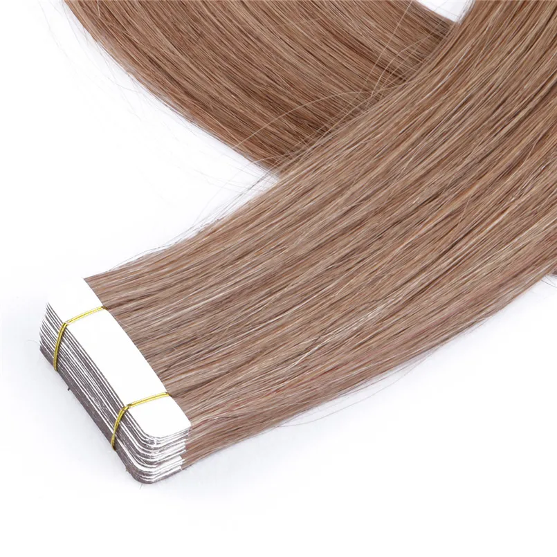 Skin weft Hair Extension Hot Sale Wholesale High Quality Remy Virgin Tape Hair Extensions