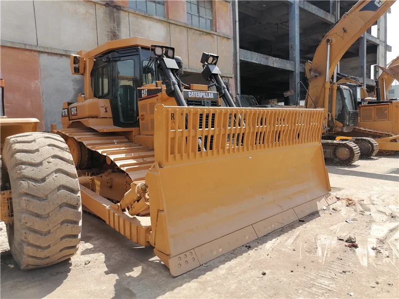 used cat D7R bulldozer on hot sale Cheap price Caterpillar Crawler Bulldozer d6 d7 d8 for sale