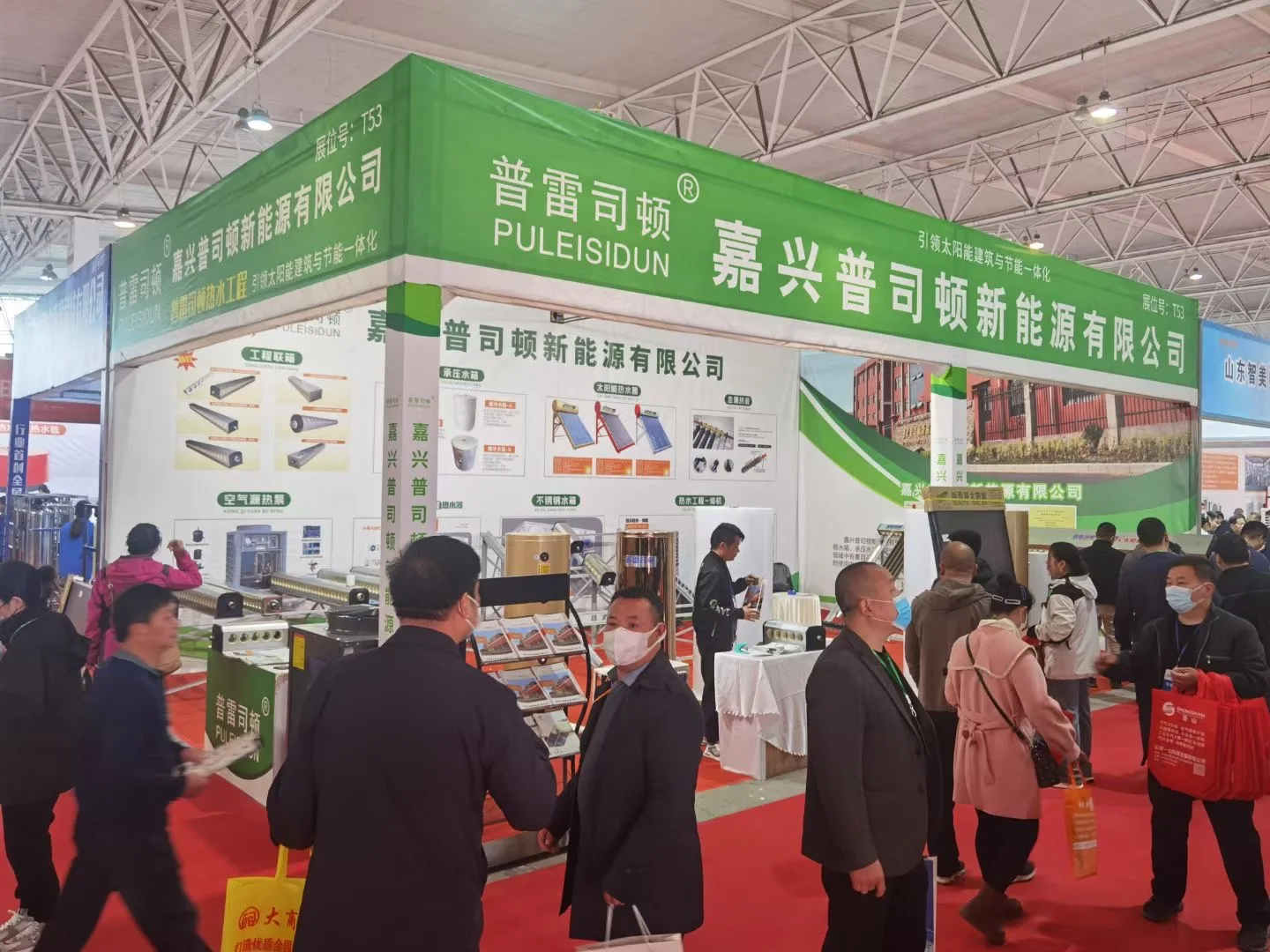 ODM OEM Supplier Hot 100L 200L compact pressurized residential Cheap  price solar product line for sun panel