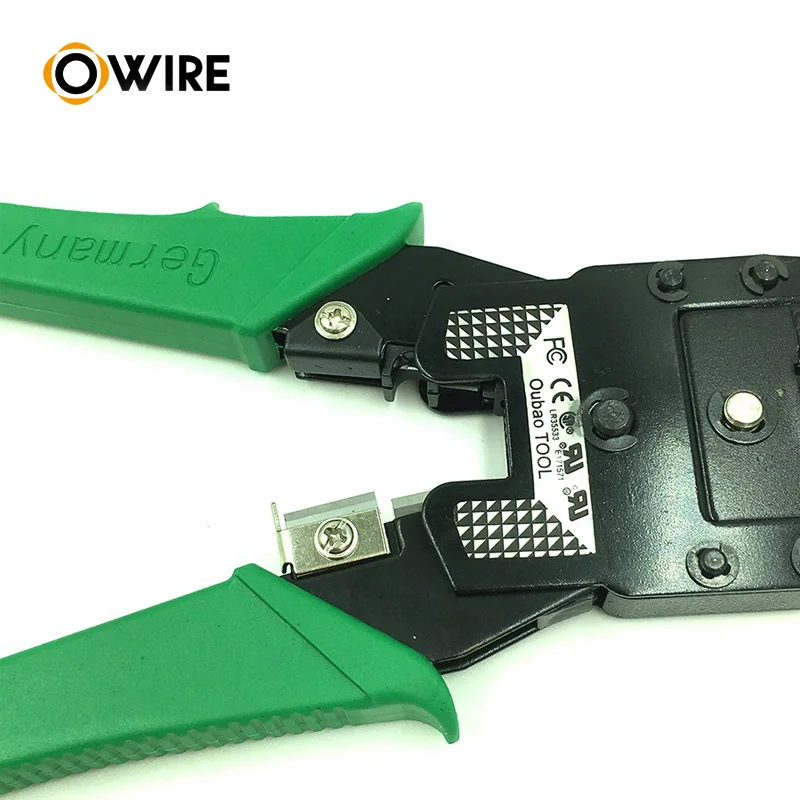  Щипцы для обжима сетевых кабелей профессиональный тестер RJ45 RJ11 RJ12 CAT5 UTP