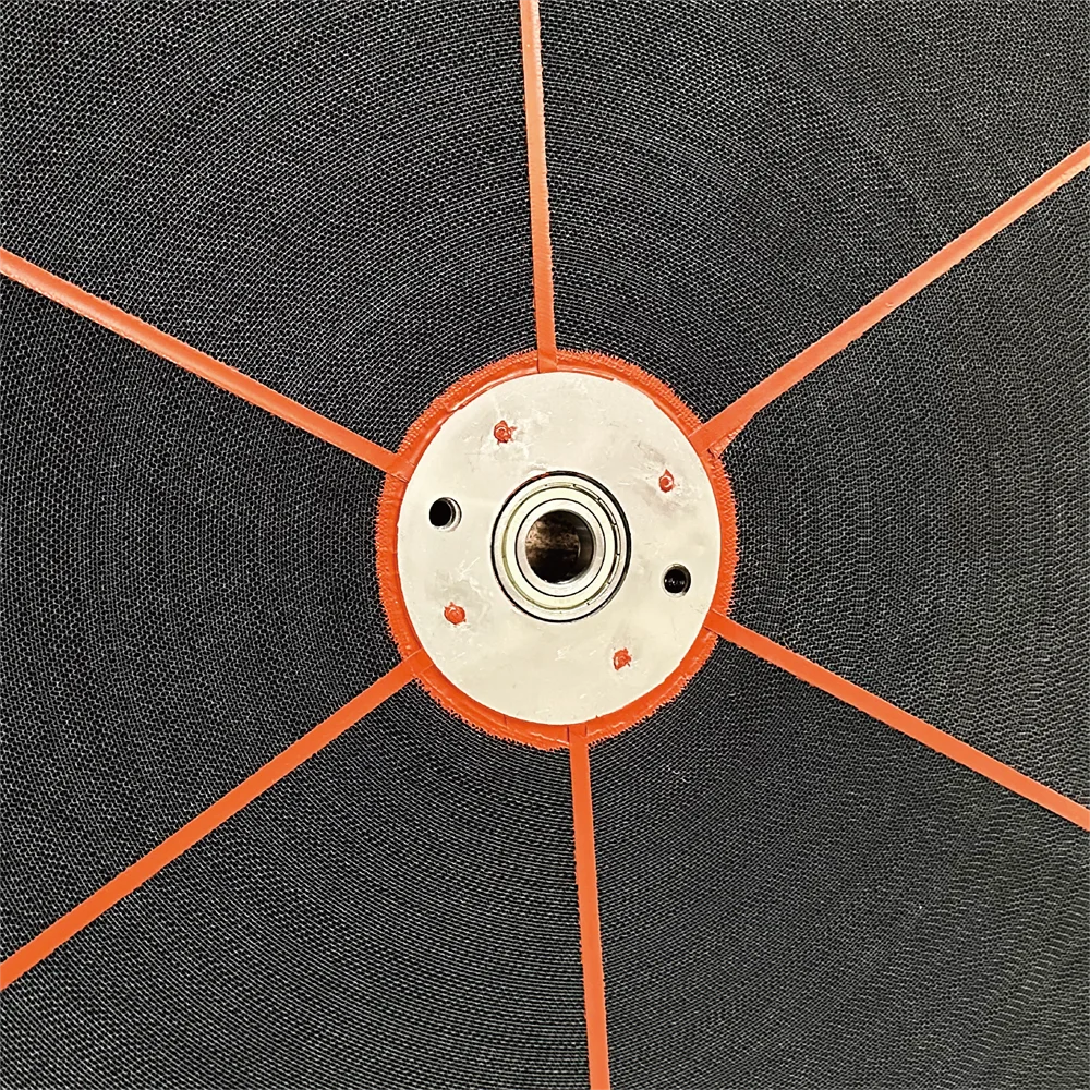 Most Selling Online Products Core Component Of Commercial Dehumidifier Desiccant Rotor With Superior Moisture Absorption