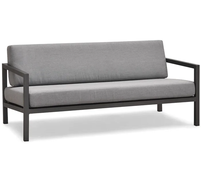 
High quality modern modular lounge patio furniture high-end outdoor furniture fabric outdoor sofa 