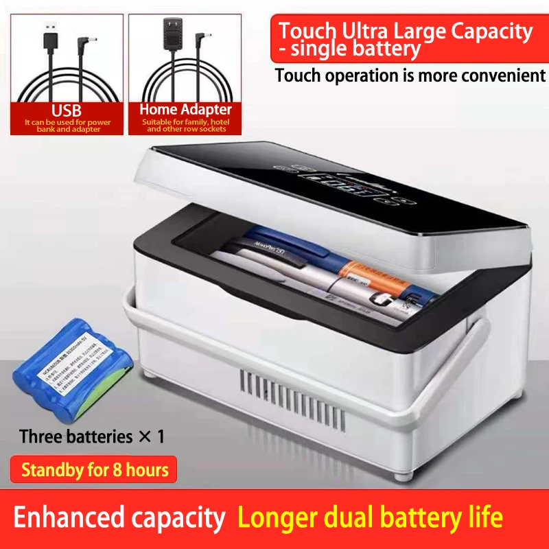 High Quality Multifunctional Lunch Box Factory Wholesales  Medical Refrigerator Picnic Bag Large Cooler Box