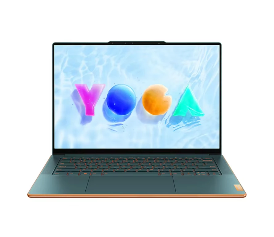 New Original Lenovo YOGA Air 14s Laptop AMD R7-7840H 14.5-inch 2.9K Touch screen 32GB 1TB lightweight Business office notebook