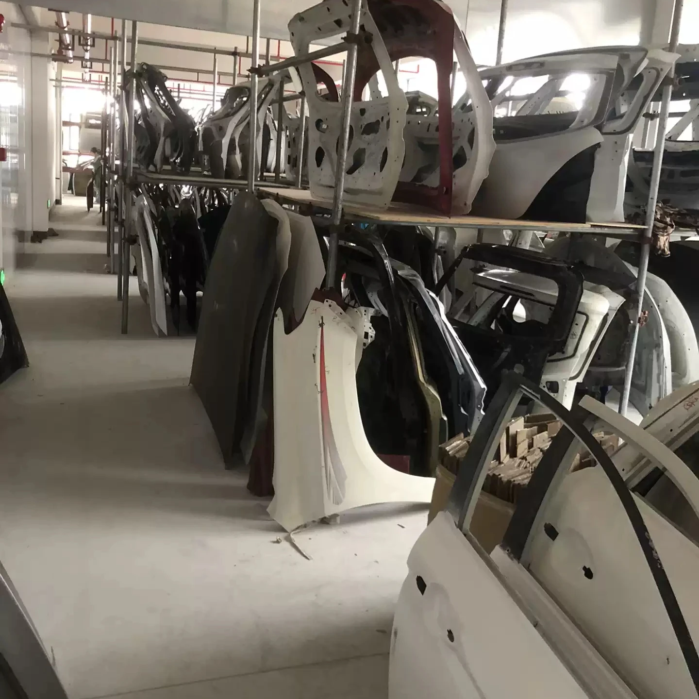 Original door disassembly suitable for -lexus NX200 NX300 GX RX front door middle door leaf plate disassembly parts