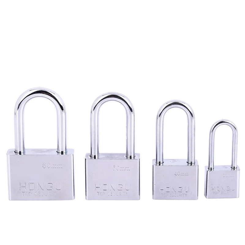 China Super Strong Exterior Best Padlock Weatherproof Guard Security Padlock Iron Padlock