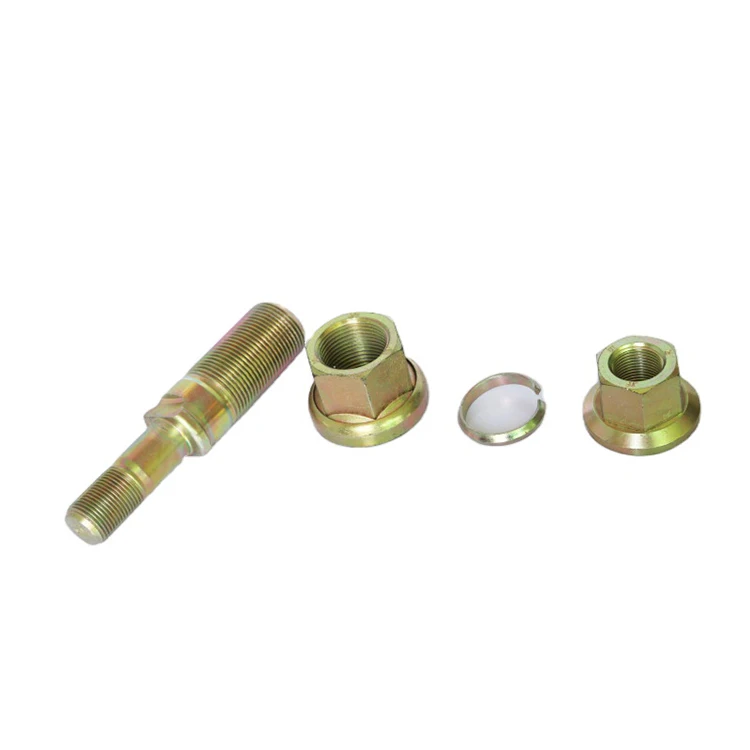 Professional Customized Buy High Quality Stainless Truck Axle Chassis Bolt Assembly