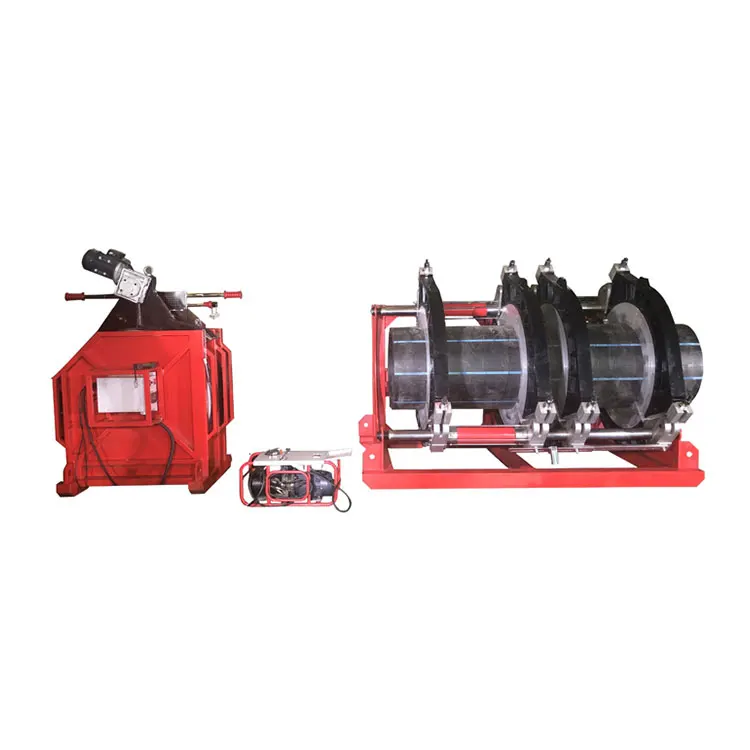 Automatic Welding Machine Butt Fusion Welding Machine Hydraulic Butt Fusion Welding Machine polyfusion