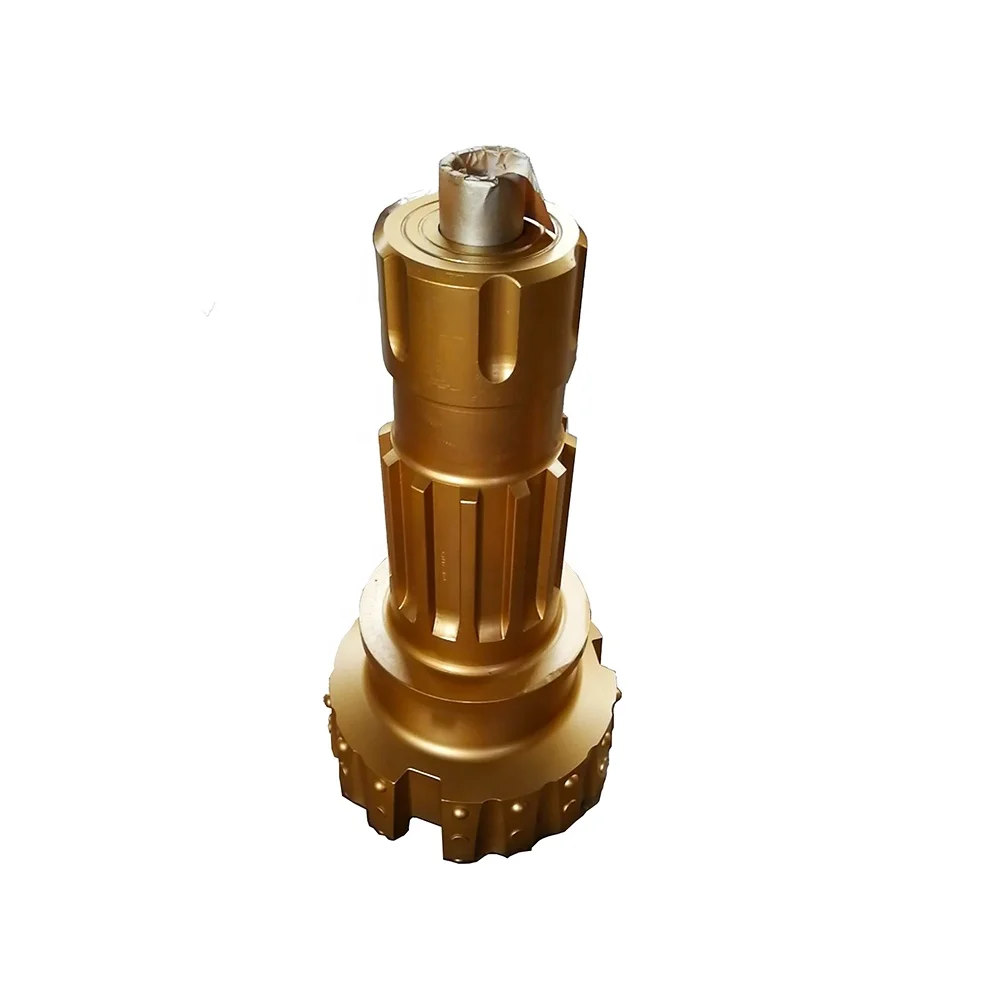 UNIDRILL Hot Sale DTH Drilling Rig Tools for High Air Pressure Rock Button Bits Dth Hammer Bit