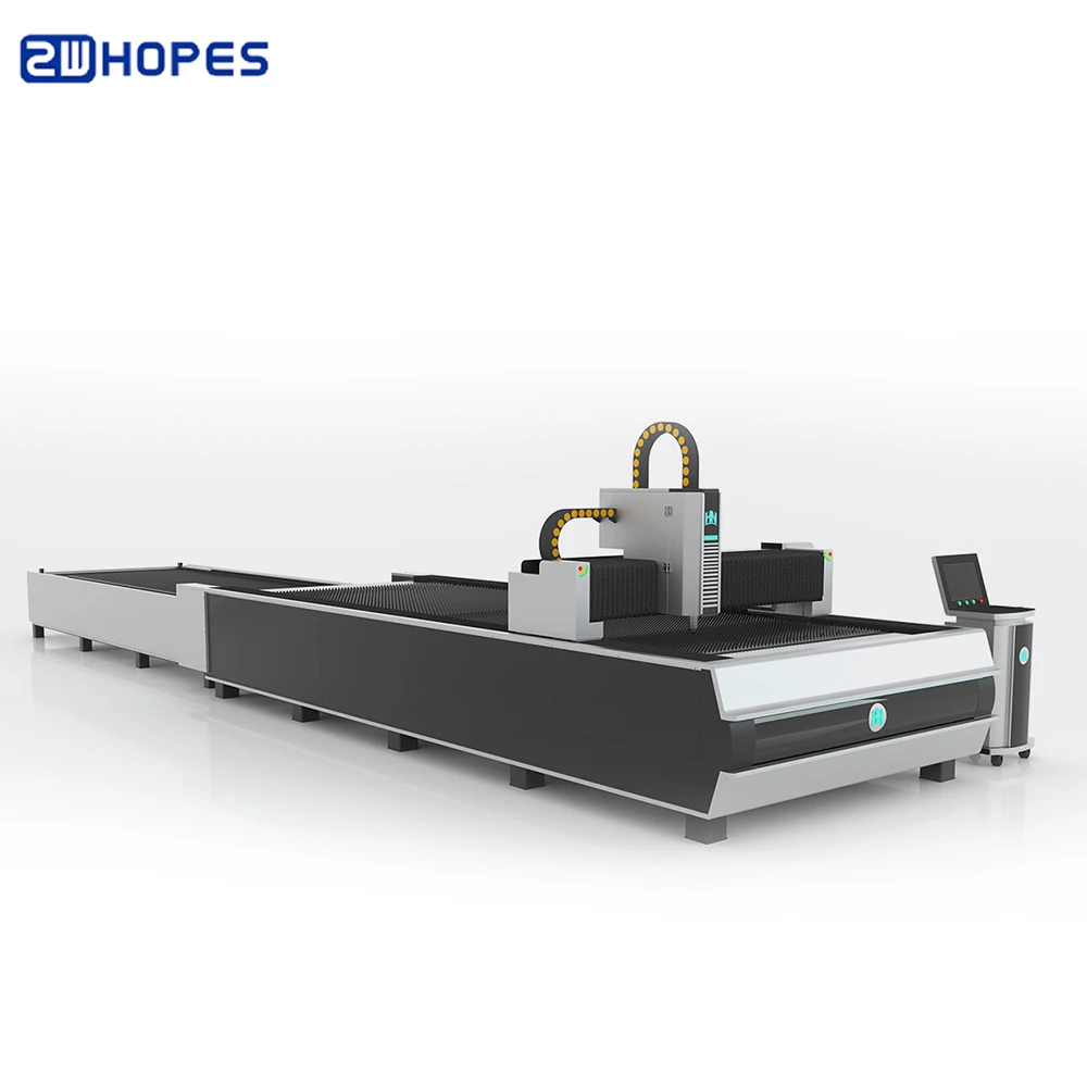 Good Price Reliable Quality 4015*6000w Fiber Laser Cutting Machine