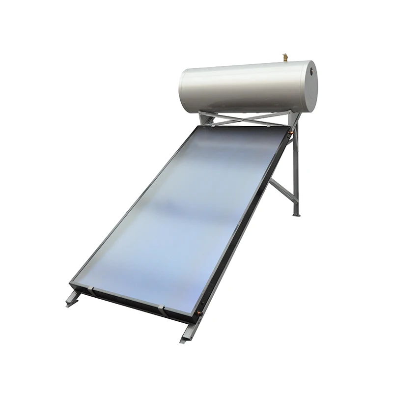 Smart Heat Storage Pressurized Flat Plate Balcony Solar Water Heaters Solar Panel System Water Heaters