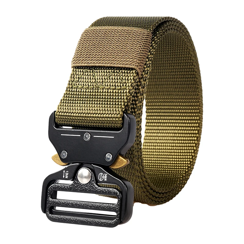 Gaf wholesale 1000 Nylon cobra combat belt Tactical Belt