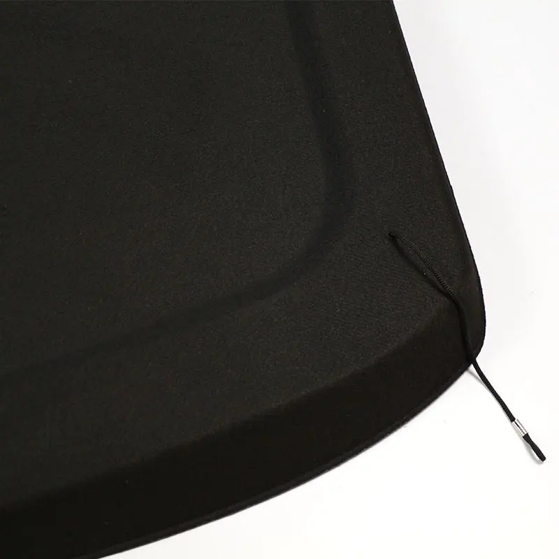 Car accessories and parts hard cover car parcel shelf for VW Tiguan 2010-2017