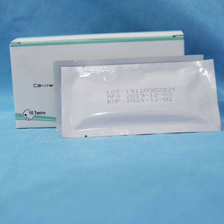 PA-1 veterinary canine progesterone analyzer dog pregnancy test canine progesteron test machine