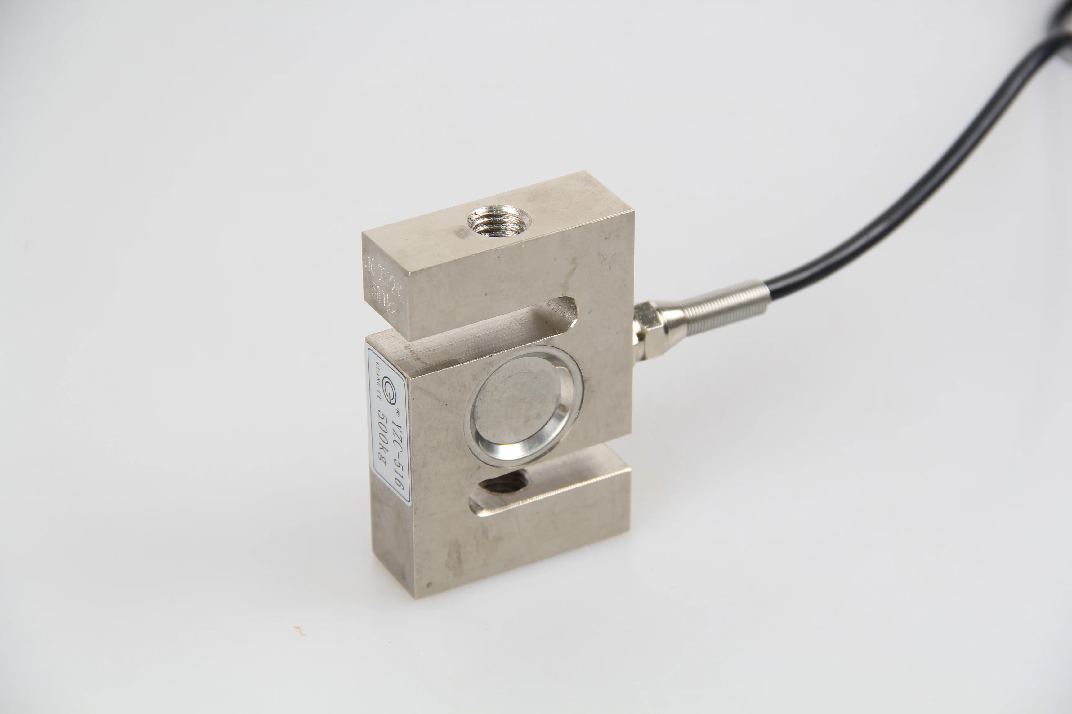 GUANG CE YZC-516 S load cell 100kg tension and compression sensor for testing force of cement mixing station