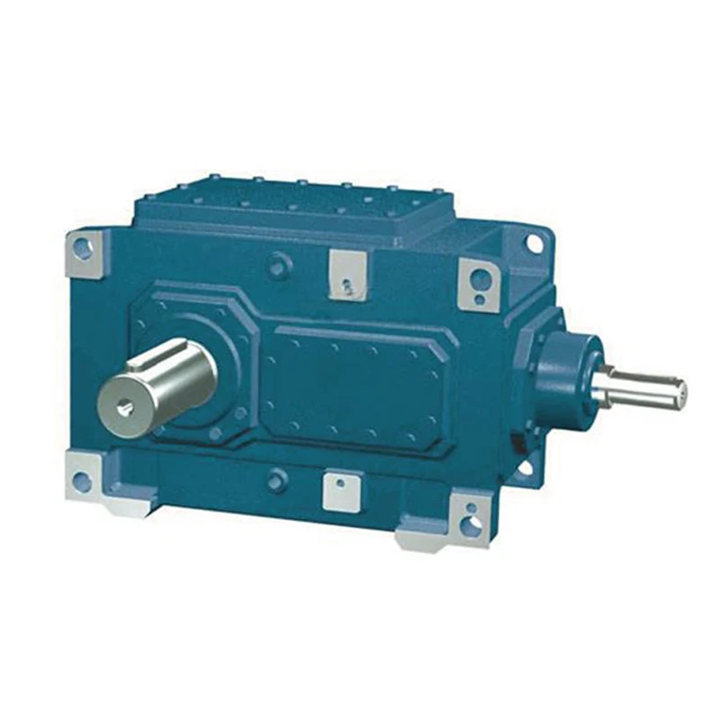 SLH Series electric power speed reducer High power windmill gearbox drive power transmission