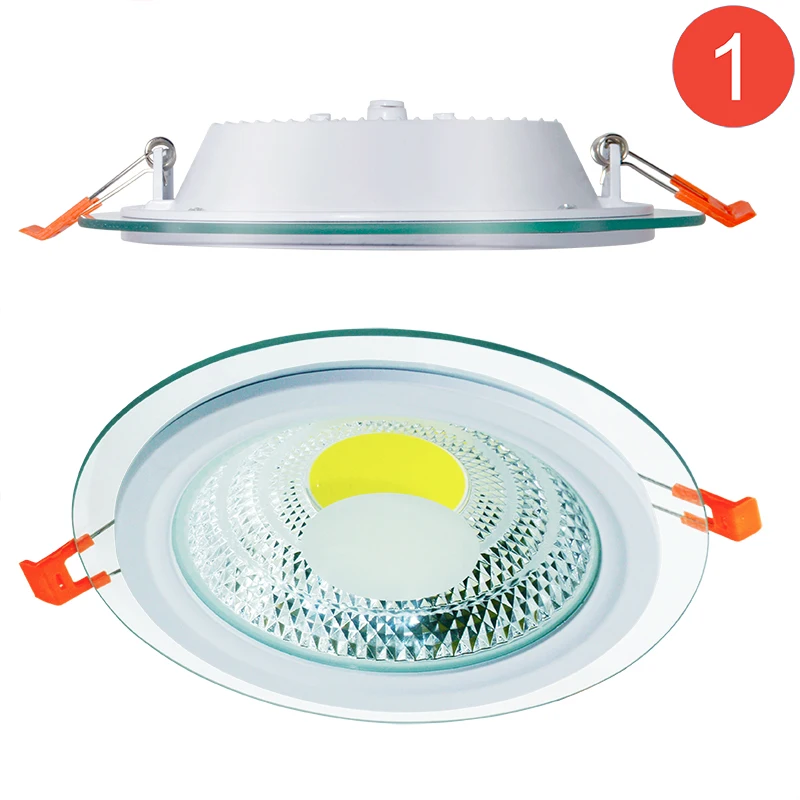 5w 7w 10w 15w 25w 2024 new products downlight slim recessed ceiling light Indoor hot sale spotlight cob led downlights