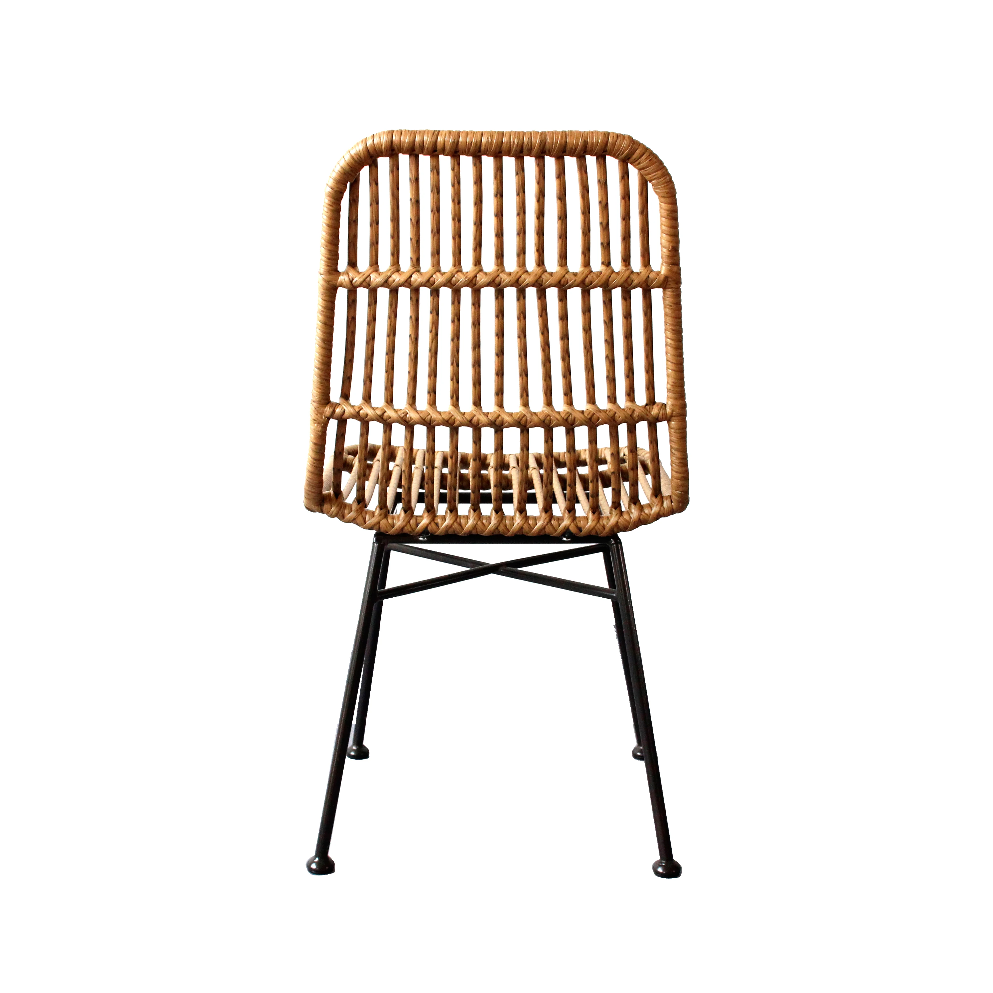 Low Price Chair Metal Contemporary Patio Sets Rattan Chair Outdoor Furniture