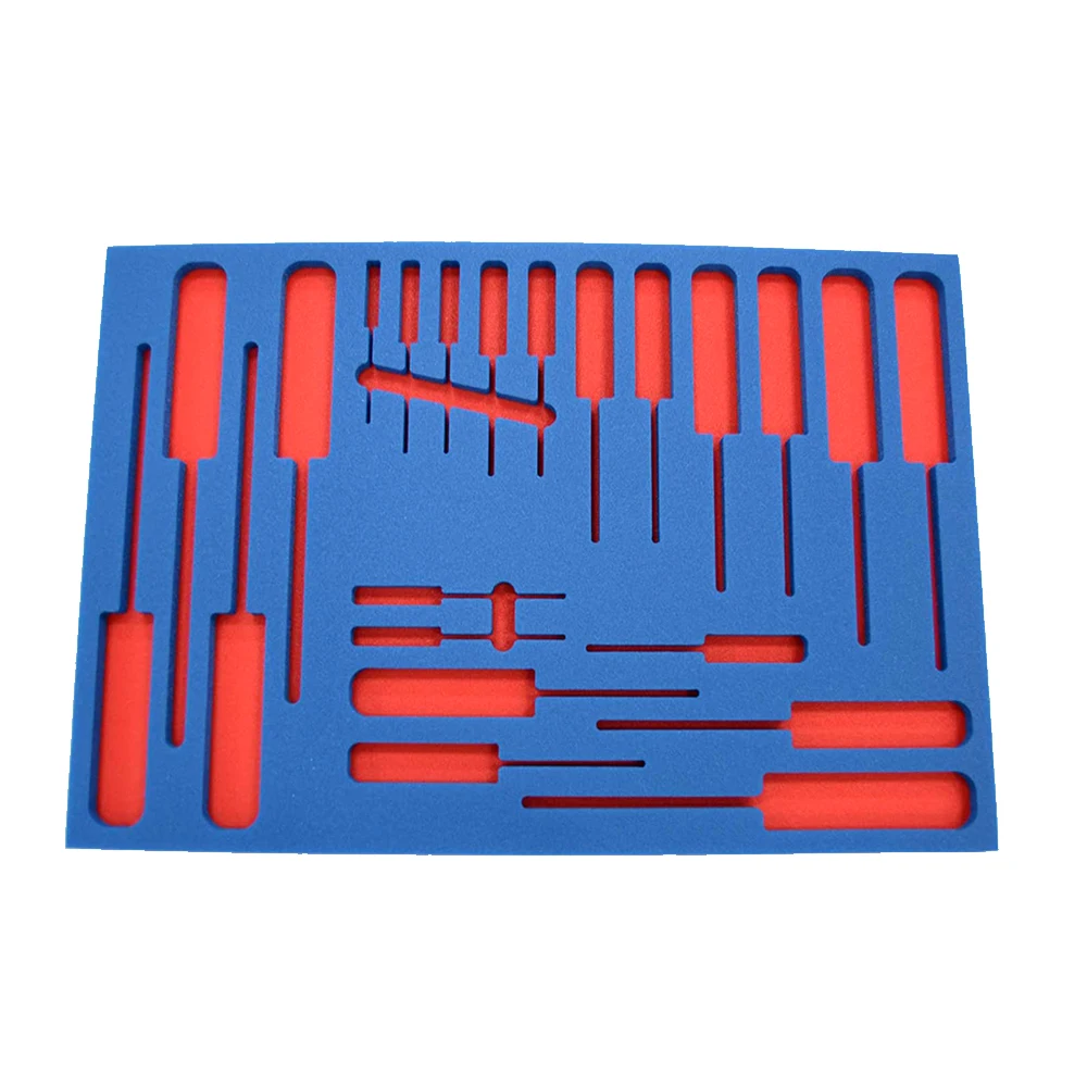 Large Supply of Dongguan EPE EVA PU Insert Packaging Shockproof Sponge Environmental Protection Odorless Materials