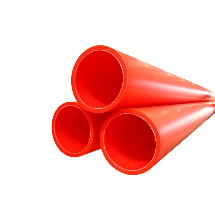 Wholesale High Bending Strength MPP Underground Power Cable Conduit Pipe at best Price