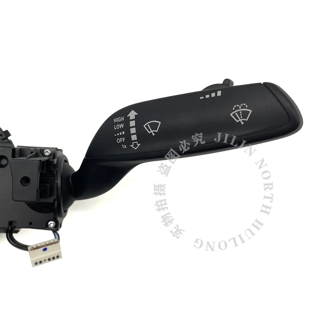 MOQ 1 Steering rod switch switch indicator wiper for Audi A6 4GD 953 502 E