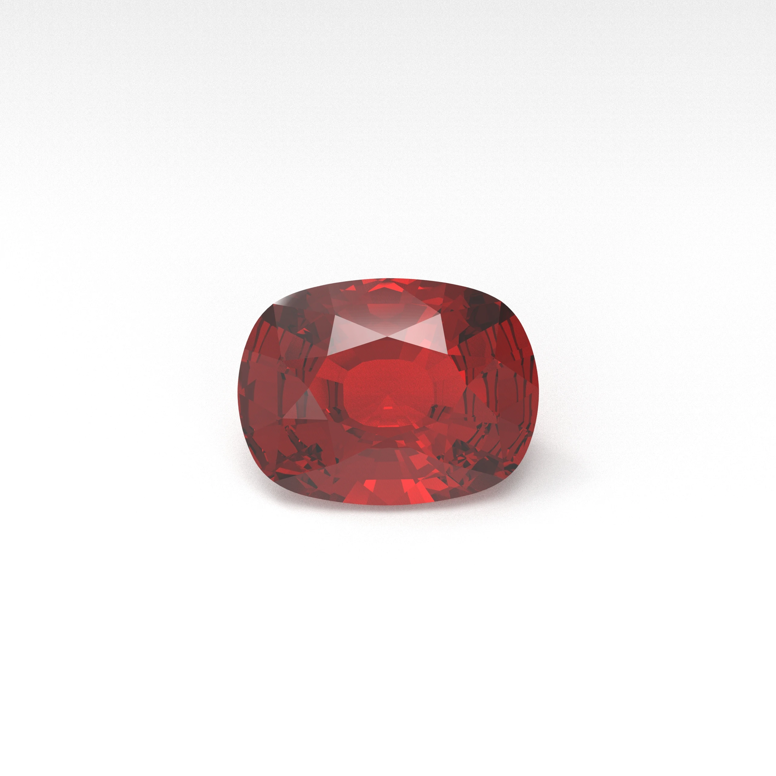 12 Mm Emerald Stone Prices hot Sale GRA Certified Red Green Color Vvs Synthetic Emerald Loose Cut Gemstones