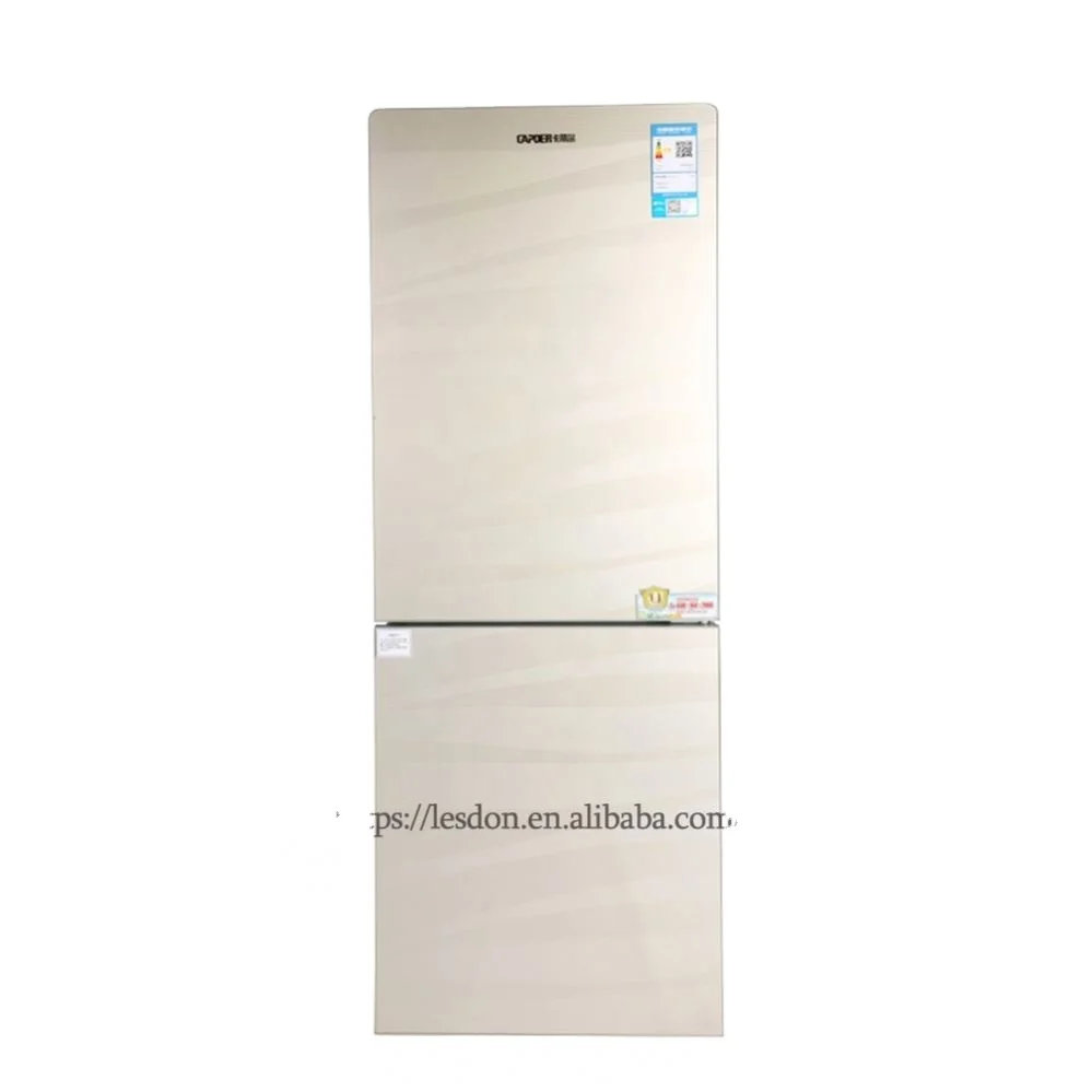 BCD-166W 166L домашнего использования frigidaire холодильник