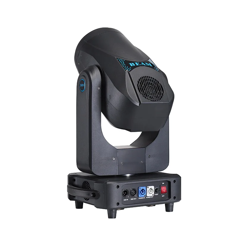 Pro Light 17r beam 380 движущийся головной свет sharpy 380w луч движущаяся головка для сценического освещения