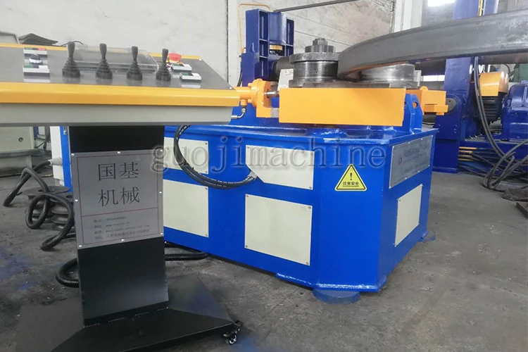 GJW24-45 Hydraulic profile bending machine