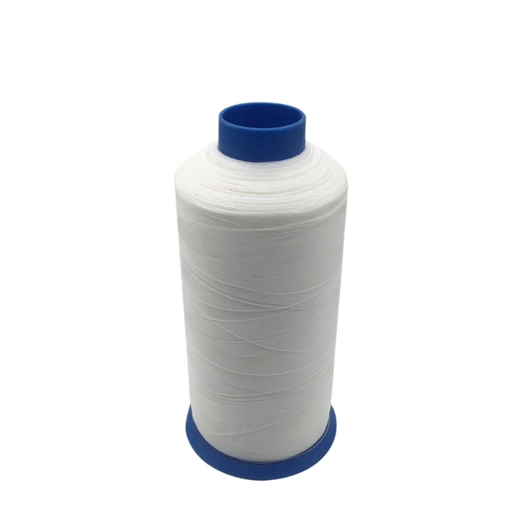 High Lubrication Non-stick PTFE Thread Anti -aging Electrically Insulating PTFE Sewing Thread