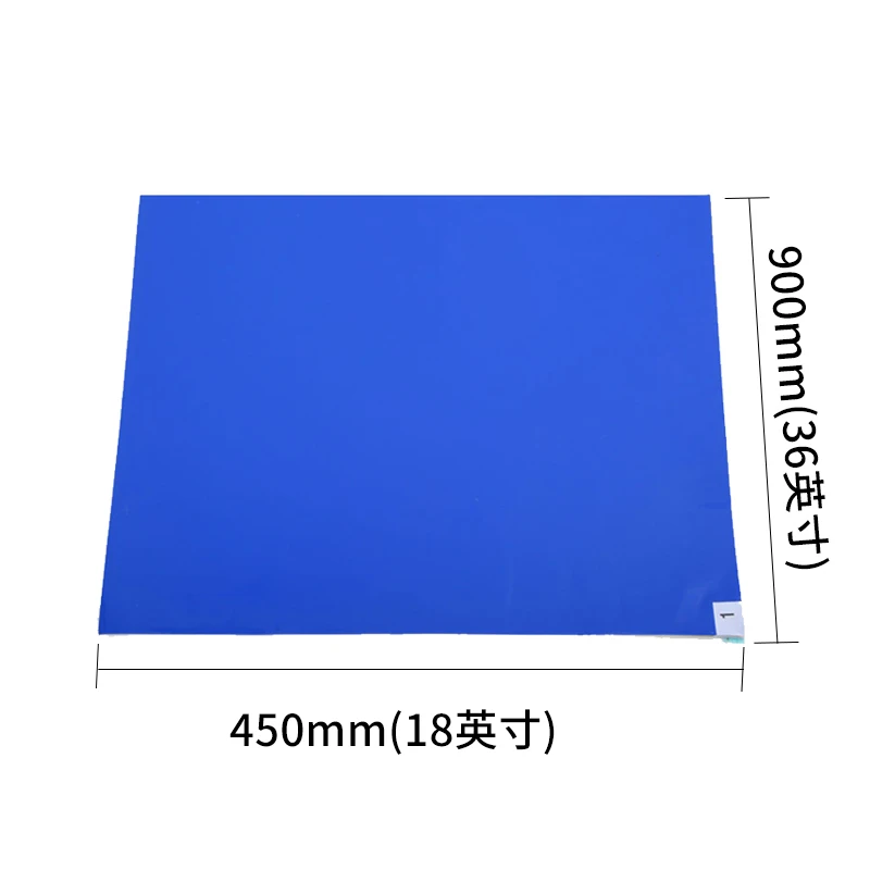 Sticky Mat 30 Layers Cleanroom Disposable Antibacterial Sticky Mat