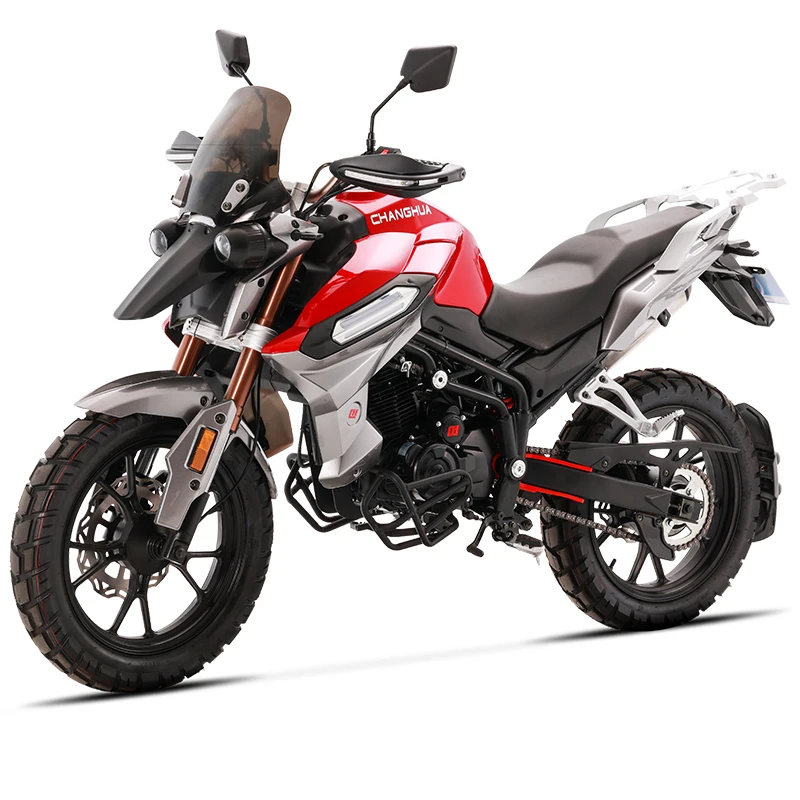 Changhua Chinese Wholesale Custom 250cc street carburetor motorcycle gasoline for sale  Cheap Sport Motor